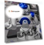 Thumbnail High Tech Artificial Intelligence Robot — Security & Surveillance Robots