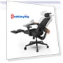 MagicH-BP Ergonomic Chair with Footrest — Chairs by NEWTRAL