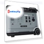 Portable Power Station 5120Wh LiFePO4 Battery, 4000W AC Output — Generators, OUKITEL