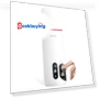 Portable Electric Kettle with Temp Display and Smart Steam Release — Portable Cooking Solutions, Deerma
