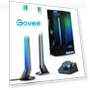 RGBIC Wi-Fi Gaming Light Bars with Smart Controller — Gaming Light Guns, Govee
