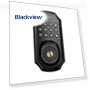Auto Lock Smart Lock IP54 Waterproof — Smart Home Security, Blackview