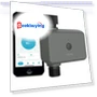 Smart Bluetooth Water Valve Timer with App Control — Automatic Irrigation, MoesHouse