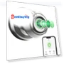 Smart Door Knob with Fingerprint Lock — Smart Locks by Geek Chef