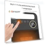 Thumbnail Smart Remote Control Electric Heater with LCD Display - 2000W — Portable Heating Solutions