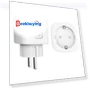 Smart EU Plug Socket with Timer — Automation Devices