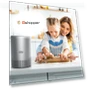 Thumbnail Intelligent Negative Ion Air Purifier for Home — Activated Carbon Air Purifiers, The new