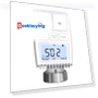 ZigBee3.0 Radiator Actuator Valve Smart Thermostat — Smart Climate Control, MoesHouse