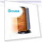 Smart Ceramic Space Heater with WiFi & Bluetooth — Portable Heating Solutions, GoveeLife