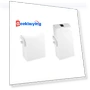 Smart Temperature Humidity Monitoring Switch — Smart Home Security, Sonoff