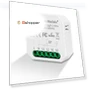 Thumbnail Smart Curtain Controller WiFi Two Way Mini Modification — Smart Home Hubs & Controllers, Tuya