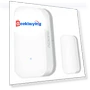 Smart Window Door Sensor - 2 Pack, White — Smart Home & Security Sensors, Aqara