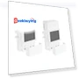Smart Power Meter Switch with LCD Screen and App Control — Smart Home Hubs & Controllers, Sonoff