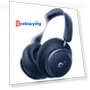 Soundcore Space Q45 Headphones with Adaptive ANC, 50 Hours Playtime — Over-Ear Headphones, Anker
