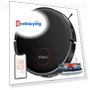 Robot Vacuum Cleaner with Gyroscopic Navigation, 3-in-1 Sweep Vacuum Mop — Vacuums, Ultenic