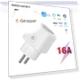 Thumbnail Smart Plug with Energy Monitoring, Works with Alexa and Google Assistant — Smart Home Modules, Tuya