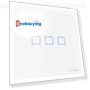 Intelligent WIFI Wall Switch with RF Remote Control — Ceiling Fan Wall Controls, Sonoff