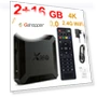 Thumbnail Android 10.0 Smart TV Box with WiFi — Ultra HD Media Players, X96