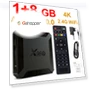 Thumbnail Android 10.0 Smart TV Box with WiFi — Ultra HD Media Players, X96