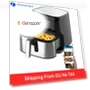 Thumbnail Smart XL Air Fryer with Alexa Control — Air Fryers, Proscenic