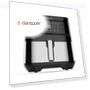 Thumbnail Smart XL Air Fryer with Alexa Control — Air Fryers, Proscenic