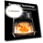 Thumbnail Smart XL Air Fryer with Alexa Control — Air Fryers, Proscenic