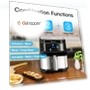 Thumbnail Smart XL Air Fryer with Alexa Control — Air Fryers, Proscenic