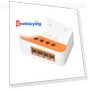 Zigbee Smart Switch, Single Live Wire, 2-Way Control, Scene Linkage, Smart Timer, Voice Control — Smart Home Hubs & Controllers, Sonoff