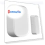 Tuya ZigBee Smart Window Door Gate Sensor — Smart Home & Security Sensors, MoesHouse
