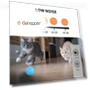 Превью Smart Pet Cat Toy Ball Luminous Yo-Yo Remote Control — Cat Playthings, C2