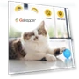 Превью Smart Pet Cat Toy Ball Luminous Yo-Yo Remote Control — Cat Playthings, C2