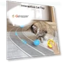Превью Smart Pet Cat Toy Ball Luminous Yo-Yo Remote Control — Cat Playthings, C2