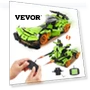 2-in-1 Remote Control Car & Robot Building Set 461 PCS — STEM Kits by VEVOR