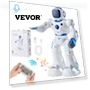 Interactive Programmable Robot Toy with Remote Control — Entertainment Robots by VEVOR