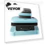 15x15" Auto Heat Press Machine with Auto Release — Heaters by VEVOR