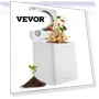 Electric Kitchen Composter 5L Smart Countertop Food Recycler — Refrigerators by VEVOR