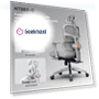 Thumbnail Ergonomic Office Chair with Adaptive Back Support — Chairs by NEWTRAL