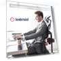 Thumbnail Ergonomic Office Chair with Auto-following Lumbar Support — Chairs by NEWTRAL