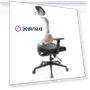 Thumbnail Ergonomic Office Chair with Auto-following Lumbar Support — Chairs by NEWTRAL