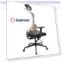 Thumbnail Ergonomic Office Chair with Auto-following Lumbar Support — Chairs by NEWTRAL