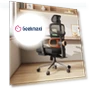 Thumbnail Ergonomic Office Chair with Lumbar Support — Chairs by NEWTRAL