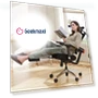 Thumbnail MagicH-BPro Ergonomic Chair with Footrest — Chairs by NEWTRAL