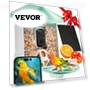 Smart Bird Feeder with 2K Camera — Feeders by VEVOR