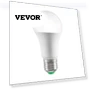 Smart LED Light Bulbs, Multicolor 4-Pack — Lighting by VEVOR