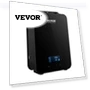 Smart Scent Air Machine with Cold Air Technology — Air Purifiers by VEVOR