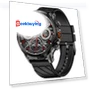 APPLLP 8 Pro Smartwatch with 4G Calling — Smartwatches and Fitness Trackers by LOKMAT