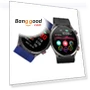 1.43" AMOLED Smart Watch with ECG & Health Monitoring — Smartwatches and Fitness Trackers