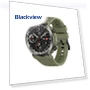 1.45" Rugged Smart Watch with LED Flashlight — Smartwatches and Fitness Trackers by Blackview