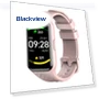 1.47" Fitness Tracker Smart Watch Pink — Smart Clothing by Blackview