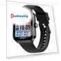 1.83" HD Screen Smartwatch with Bluetooth Calling — Smartwatches and Fitness Trackers by Senbono